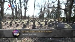Dunia Kita: Makam Hewan Peliharaan di Aspin Hill, Maryland Dunia Kita: Makam Hewan Peliharaan di Aspin Hill, Maryland