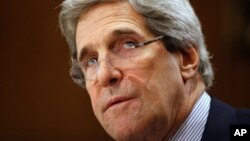 Ngoại trưởng Hoa Kỳ John Kerry