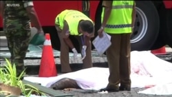 超过200人在斯里兰卡教堂和酒店的复活节爆炸中丧生 超过200人在斯里兰卡教堂和酒店的复活节爆炸中丧生