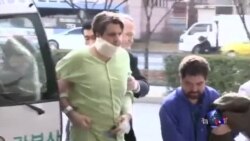 美国驻韩大使首尔遇袭 面部被刺缝80针 美国驻韩大使首尔遇袭 面部被刺缝80针