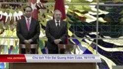 Việt Nam viện trợ Cuba khắc phục hậu quả bão Irma Việt Nam viện trợ Cuba khắc phục hậu quả bão Irma