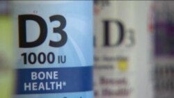 维生素D补充剂或许能延缓失智症 维生素D补充剂或许能延缓失智症