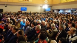 国民党123年党庆 前主席:莫忘统一大业 国民党123年党庆 前主席:莫忘统一大业