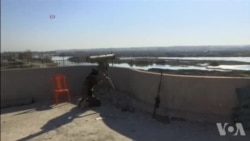 伊拉克军进攻逾百天终于控制东摩苏尔 伊拉克军进攻逾百天终于控制东摩苏尔