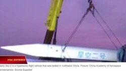 Vũ khí TQ có thể đâm thủng hệ thống phòng thủ Mỹ Vũ khí TQ có thể đâm thủng hệ thống phòng thủ Mỹ