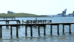 Узбережжя США іде під воду