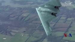 美军远程轰炸机正面临对手挑战