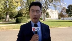 白宫要义: 特朗普、拜登加强竞选努力,准备周四的市民大会 白宫要义: 特朗普、拜登加强竞选努力,准备周四的市民大会