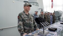 大陆实弹军演有针对性、还是例行演练? 大陆实弹军演有针对性、还是例行演练?