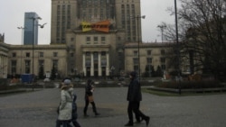 波兰讨论拆除华沙地标-斯大林摩天大楼 波兰讨论拆除华沙地标-斯大林摩天大楼