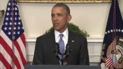 Obama Hails Release of US Prisoners, Iran Nuke Developments Obama Hails Release of US Prisoners, Iran Nuke Developments