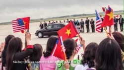 Việt Nam đang tái cân bằng chiến lược, xoay sang Hoa Kỳ? Việt Nam đang tái cân bằng chiến lược, xoay sang Hoa Kỳ?