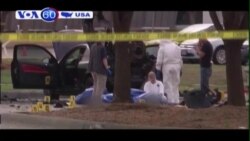 Nhóm IS tuyên bố thực hiện vụ xả súng ở Texas (VOA60) Nhóm IS tuyên bố thực hiện vụ xả súng ở Texas (VOA60)