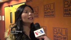VOA Trending Topic: Film 'Bali: Beats of Paradise' VOA Trending Topic: Film 'Bali: Beats of Paradise'
