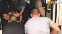 香港对港媒记者北京采访被拘反应强烈 香港对港媒记者北京采访被拘反应强烈