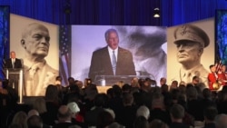 华盛顿艾森豪威尔纪念公园正式动工 华盛顿艾森豪威尔纪念公园正式动工