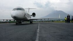 Sango ya Mokili Lelo: Basali ba Congo Airways baboyi kozongela mosala na Goma Sango ya Mokili Lelo: Basali ba Congo Airways baboyi kozongela mosala na Goma
