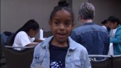 华盛顿女孩子暑期班体验参政人生 (英语视频) 华盛顿女孩子暑期班体验参政人生 (英语视频)