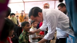 ရိုဟင်ဂျာဒုက္ခသည်တွေကို အင်ဒို အကူအညီ တိုးပေးမည် ရိုဟင်ဂျာဒုက္ခသည်တွေကို အင်ဒို အကူအညီ တိုးပေးမည်