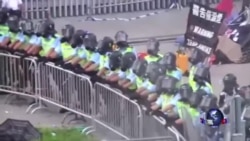 香港“占中运动”满月 香港“占中运动”满月