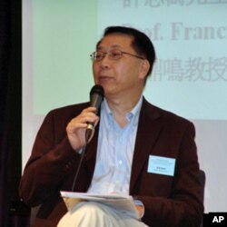 雷鼎鸣,香港科技大学经济系教授