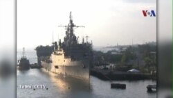 Philippines cân nhắc việc mời Hải quân Mỹ trở lại Vịnh Subic Philippines cân nhắc việc mời Hải quân Mỹ trở lại Vịnh Subic