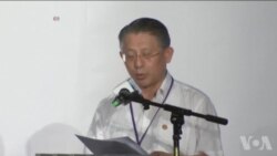 中共官员强调“共识” 台北市长展示“容忍” 中共官员强调“共识” 台北市长展示“容忍”