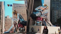 VOA Pop News: Mahasiswi Studi Museum, FIFA 18, Thilma Komaling (1) VOA Pop News: Mahasiswi Studi Museum, FIFA 18, Thilma Komaling (1)