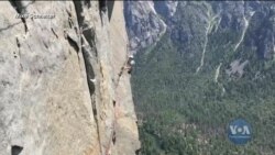 10-річна альпіністка піднялася на знамениту скелю Ель-Капітан у парку Йосеміті і встановила рекорд. Відео 10-річна альпіністка піднялася на знамениту скелю Ель-Капітан у парку Йосеміті і встановила рекорд. Відео