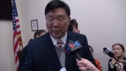 美国首都大华府亚太二战浩劫纪念馆会长陈壮飞 美国首都大华府亚太二战浩劫纪念馆会长陈壮飞