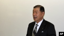 台湾驻美代表袁健生