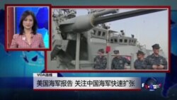 VOA连线:美国海军报告 关注中国海军快速扩张 VOA连线:美国海军报告 关注中国海军快速扩张
