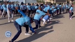 ኣስመራ - ፈላማይ ሓባራዊ ኣይሮቢክስ ተኻይዱ  ኣስመራ - ፈላማይ ሓባራዊ ኣይሮቢክስ ተኻይዱ