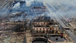 幸存者口述江苏化工厂爆炸经历见闻 幸存者口述江苏化工厂爆炸经历见闻