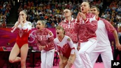 Ngày thứ 4 tại Olympic London