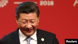 Chủ tịch Trung Quốc Tập Cận Bình.