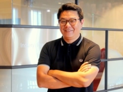 台湾中山大学助理教授许家豪(许家豪提供)