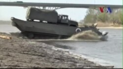 Căng thẳng ngoại giao Mỹ-Nga leo thang vì khủng hoảng Ukraine Căng thẳng ngoại giao Mỹ-Nga leo thang vì khủng hoảng Ukraine