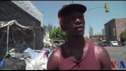 洛杉矶贫民区退伍军人心事谁人知 洛杉矶贫民区退伍军人心事谁人知