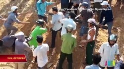 Đan viện Thiên An bị tấn công, đe dọa Đan viện Thiên An bị tấn công, đe dọa