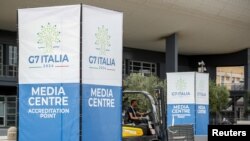 Hội nghị Thượng đỉnh G7 năm nay diễn ra ở Puglia