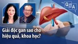 Giải độc gan sao cho hiệu quả, khoa học?