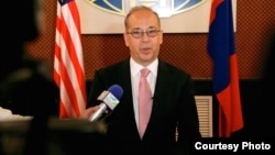 美国国务院助理国务卿拉塞尔（美国国务院）