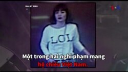 Nghi phạm giết anh Kim Jong Un mang hộ chiếu Việt Nam Nghi phạm giết anh Kim Jong Un mang hộ chiếu Việt Nam