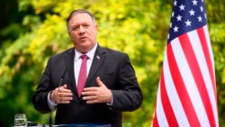 遏制中俄影响 美国助东欧国家重新重视民主价值观 遏制中俄影响 美国助东欧国家重新重视民主价值观