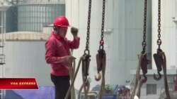 Thương chiến Mỹ-Trung leo thang Thương chiến Mỹ-Trung leo thang