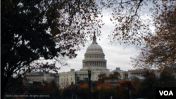 美国国会大厦