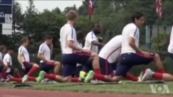 美国男足准备迎战秘鲁和巴西 美国男足准备迎战秘鲁和巴西