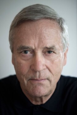 澳大利亚资深媒体人沃克(沃克提供)