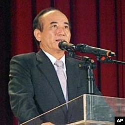 台湾立法院长 王金平